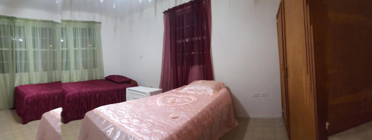 Cynson Villa Holiday Accommodations Christchurch Eksteriør billede